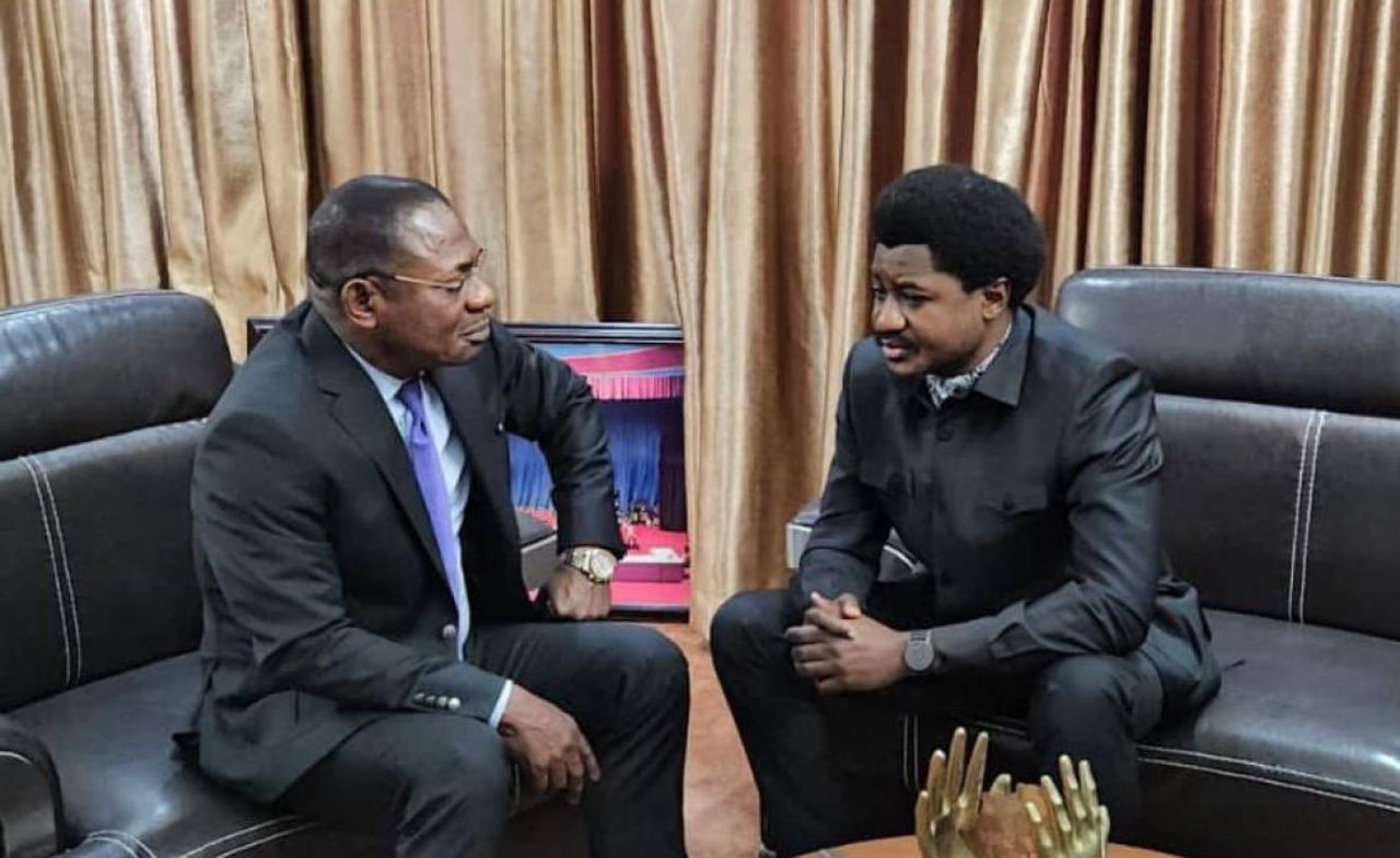 RDC: MUTAMBAA DEFIE MVONDO AU PALAIS DE LA JUSTICE A KINSHASA